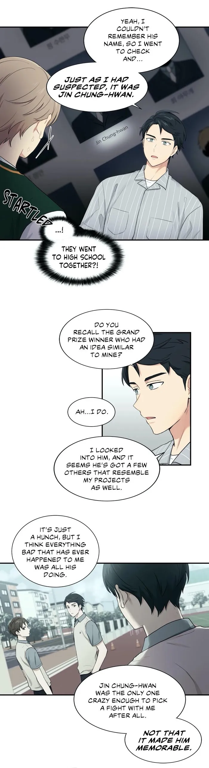 My X Report - Chapter 34 Page 16