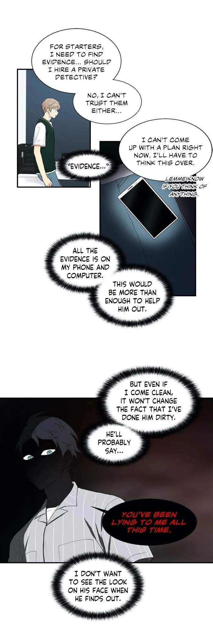 My X Report - Chapter 35 Page 5