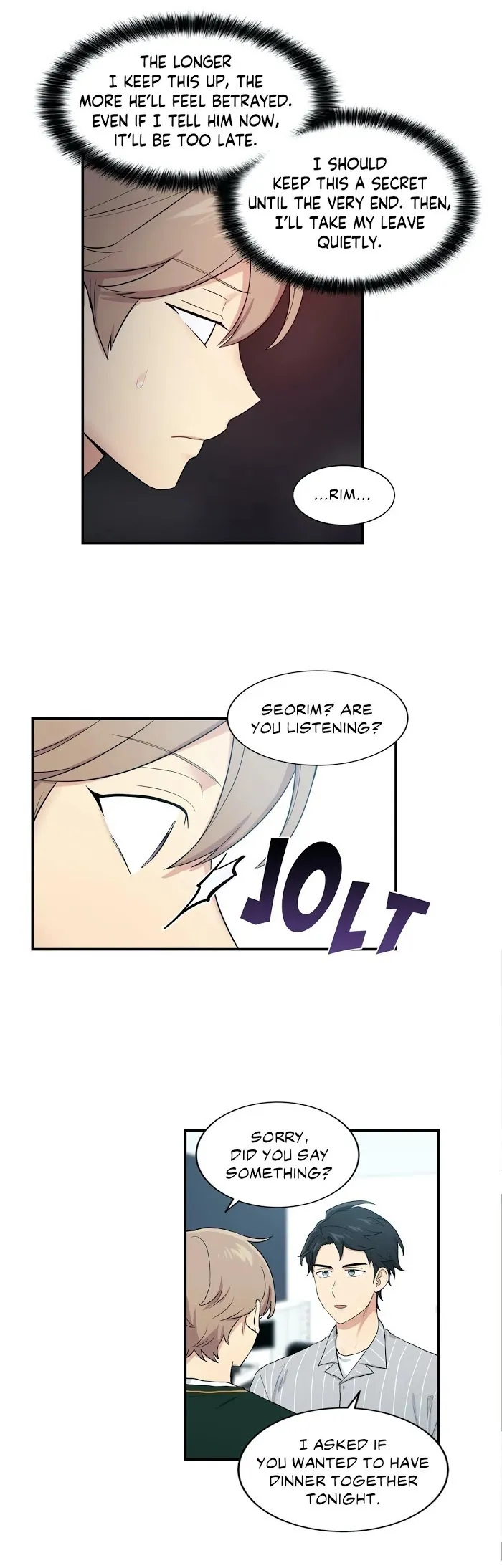 My X Report - Chapter 35 Page 6