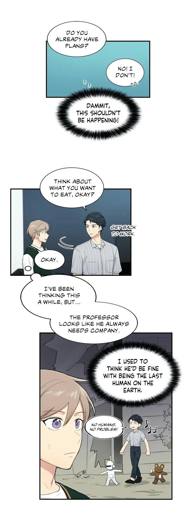 My X Report - Chapter 35 Page 8