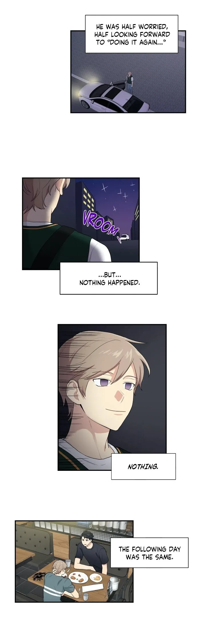 My X Report - Chapter 35 Page 10