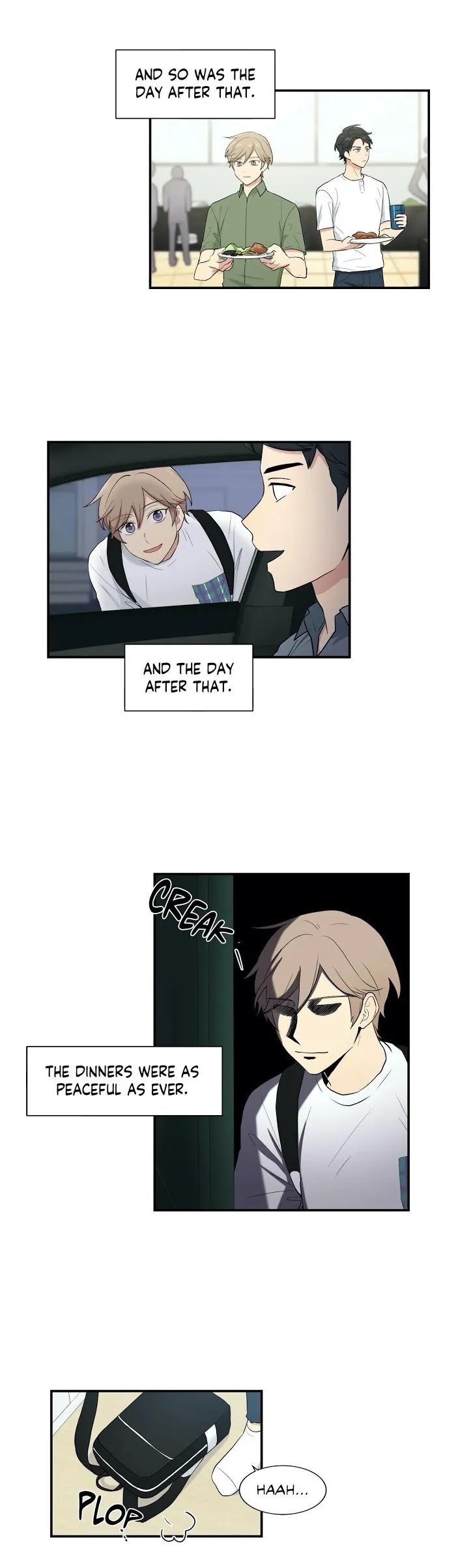 My X Report - Chapter 35 Page 11