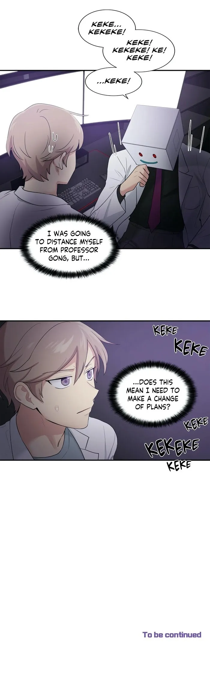 My X Report - Chapter 35 Page 19