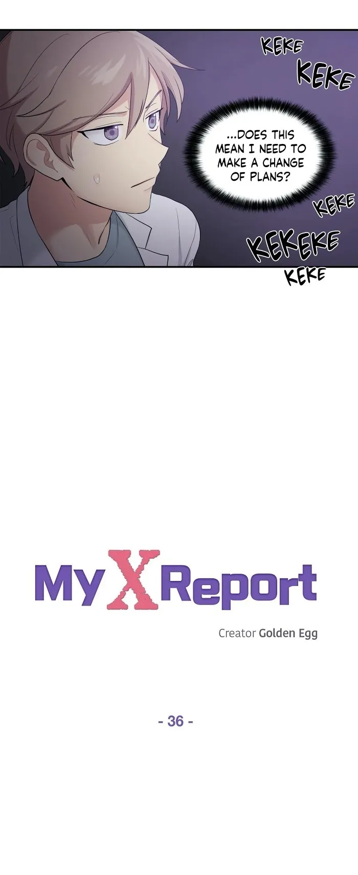 My X Report - Chapter 36 Page 3