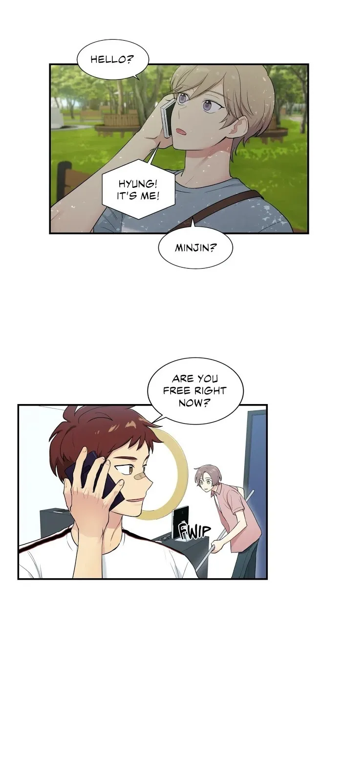 My X Report - Chapter 36 Page 6