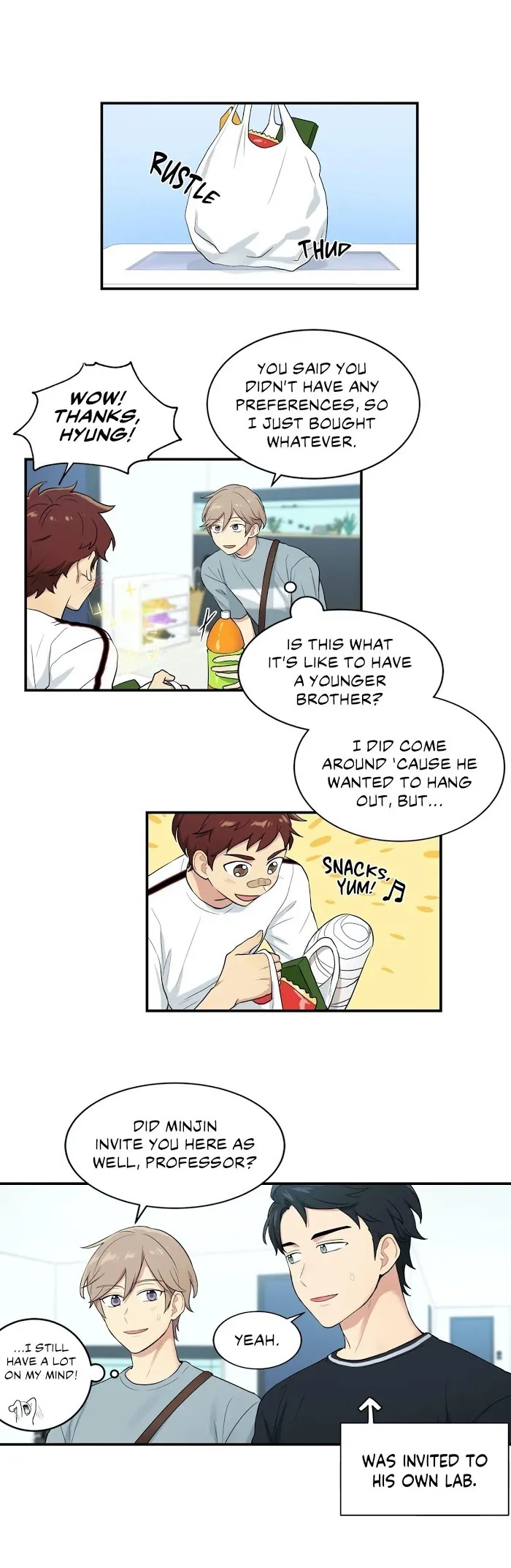 My X Report - Chapter 36 Page 7