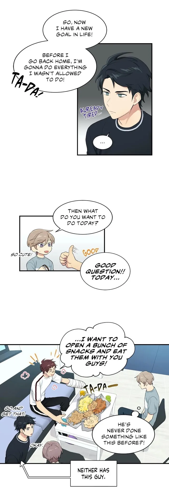 My X Report - Chapter 36 Page 9