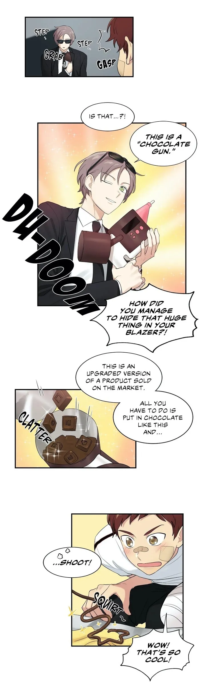 My X Report - Chapter 36 Page 10