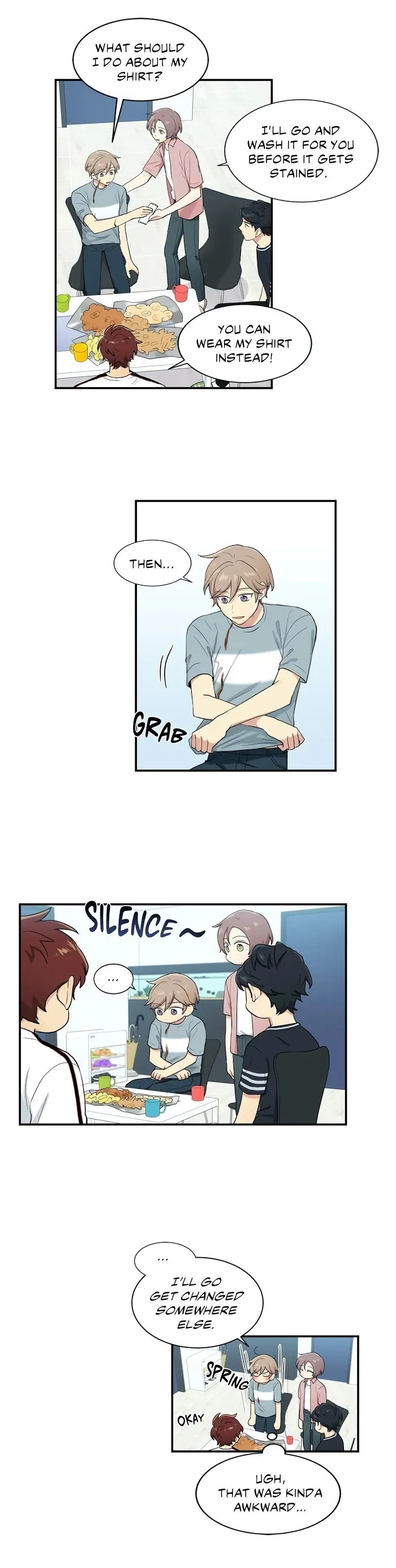 My X Report - Chapter 36 Page 13
