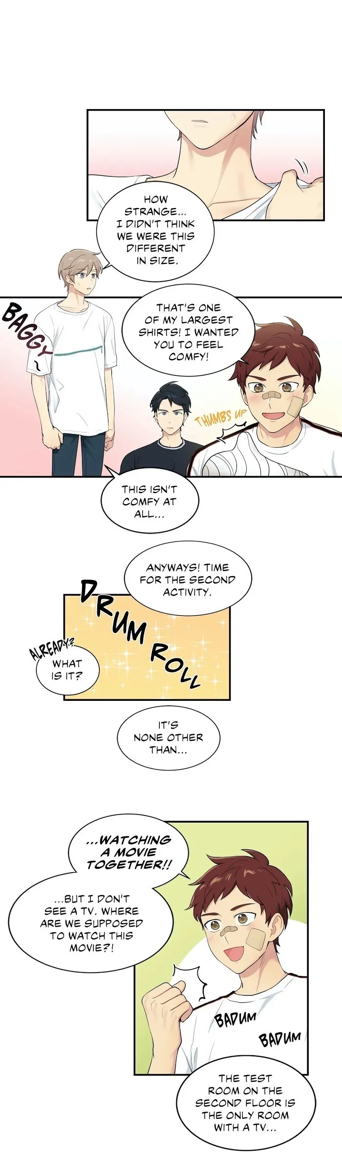 My X Report - Chapter 36 Page 14