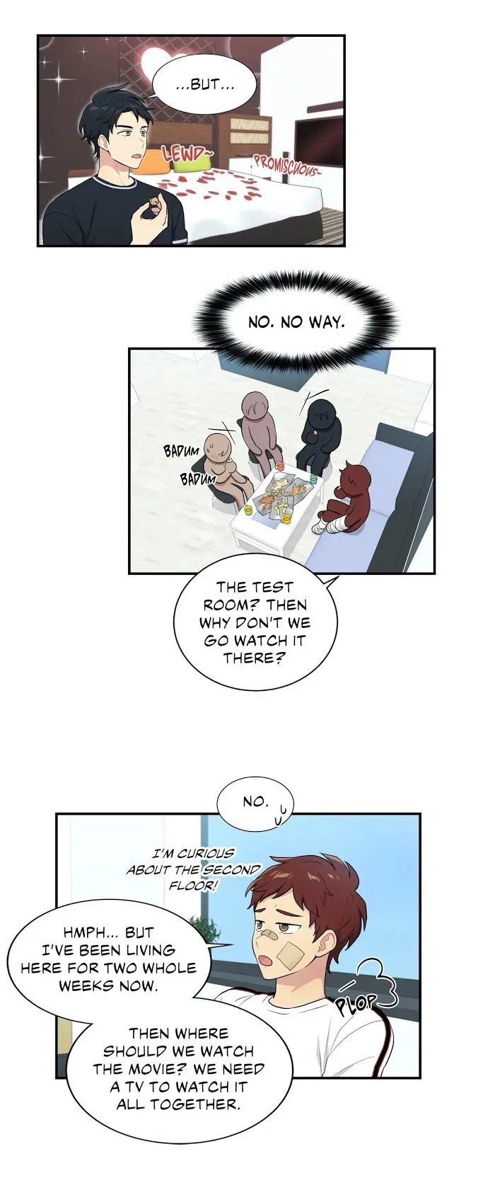 My X Report - Chapter 36 Page 15