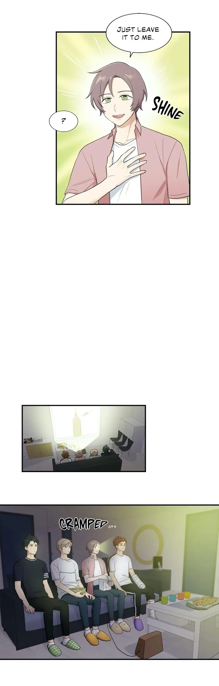 My X Report - Chapter 36 Page 16