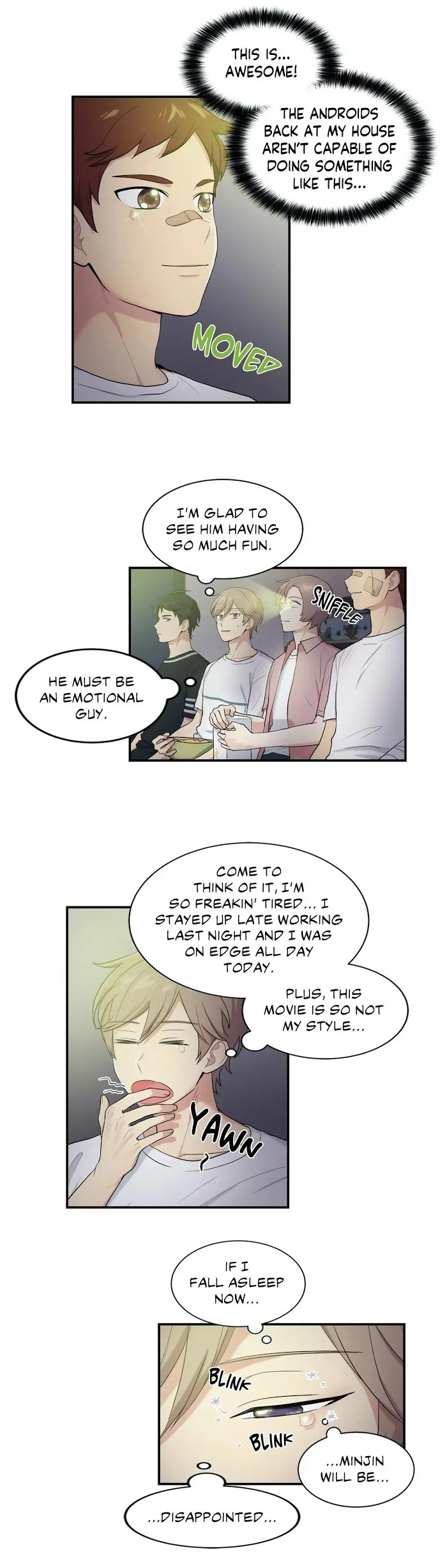 My X Report - Chapter 36 Page 17