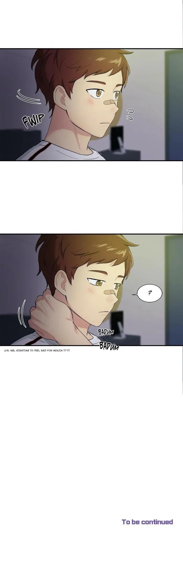 My X Report - Chapter 36 Page 19