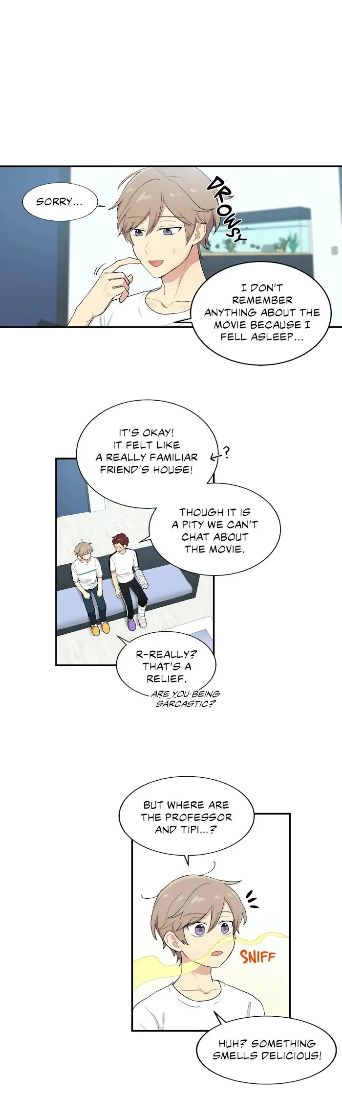 My X Report - Chapter 37 Page 4