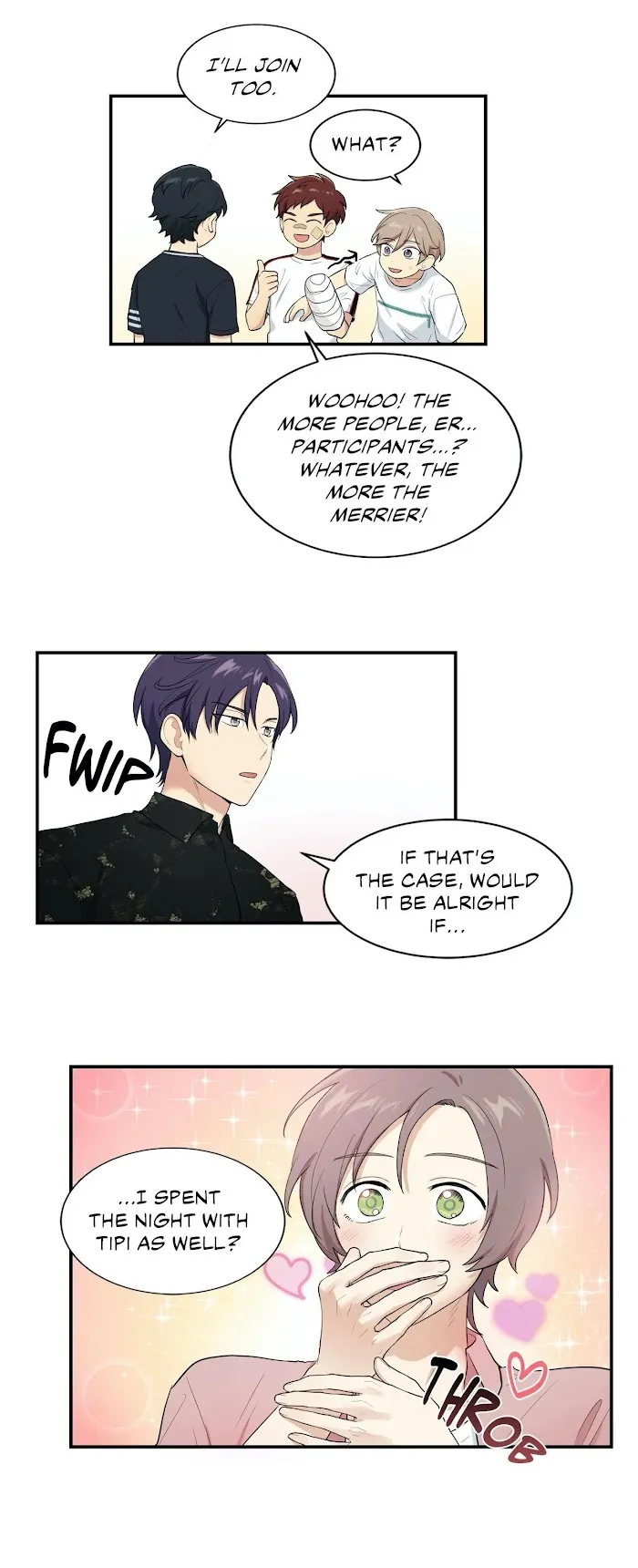 My X Report - Chapter 37 Page 9