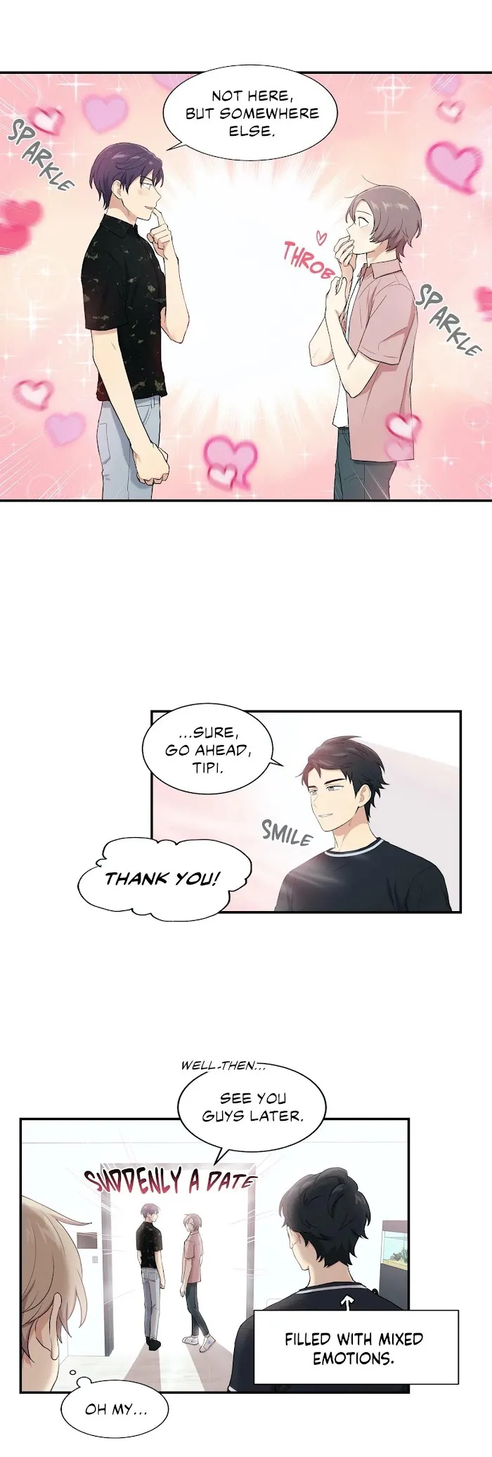 My X Report - Chapter 37 Page 10