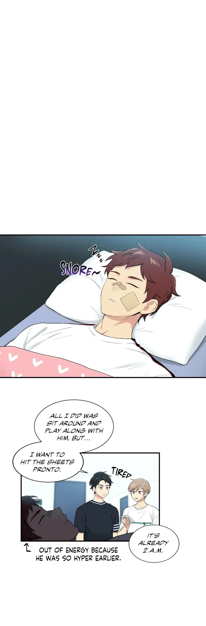 My X Report - Chapter 37 Page 13
