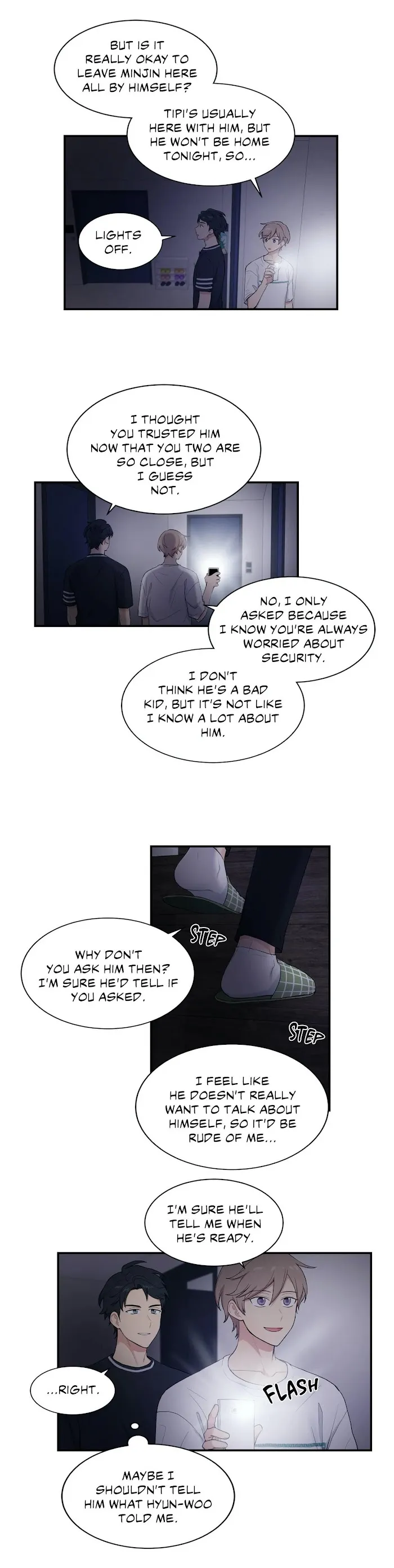 My X Report - Chapter 37 Page 14
