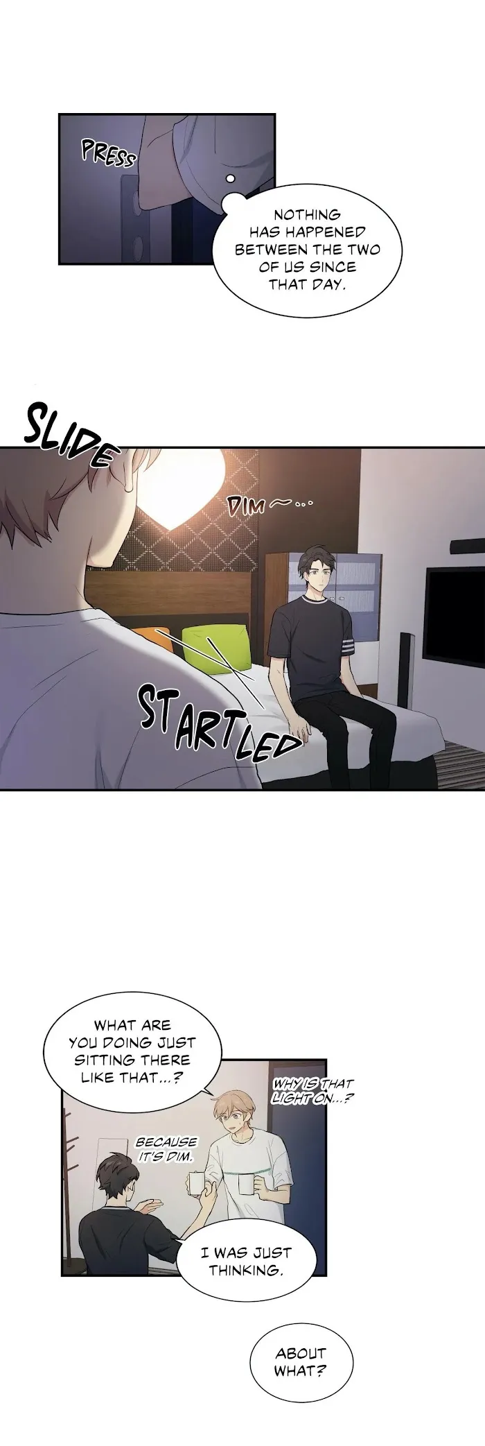 My X Report - Chapter 37 Page 17