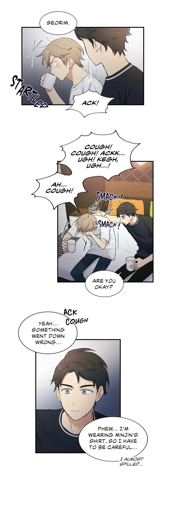 My X Report - Chapter 38 Page 3