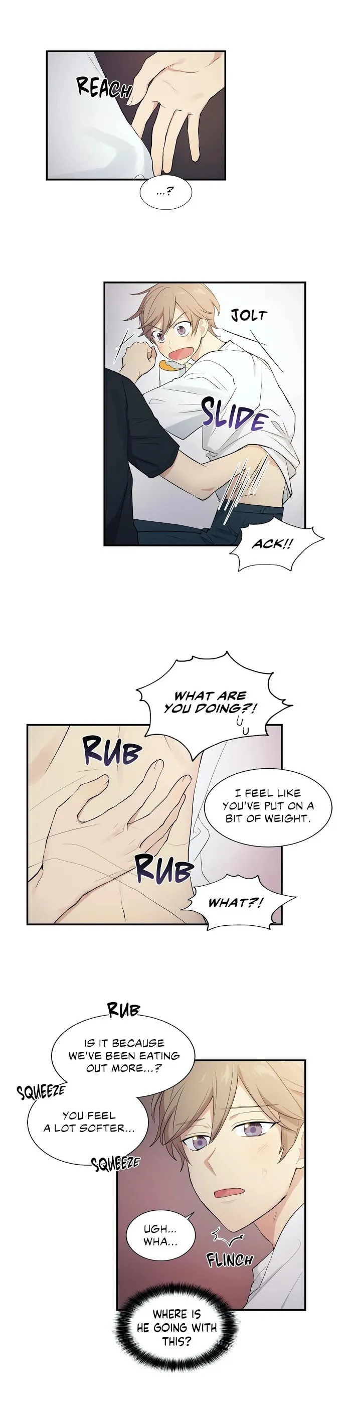 My X Report - Chapter 38 Page 6