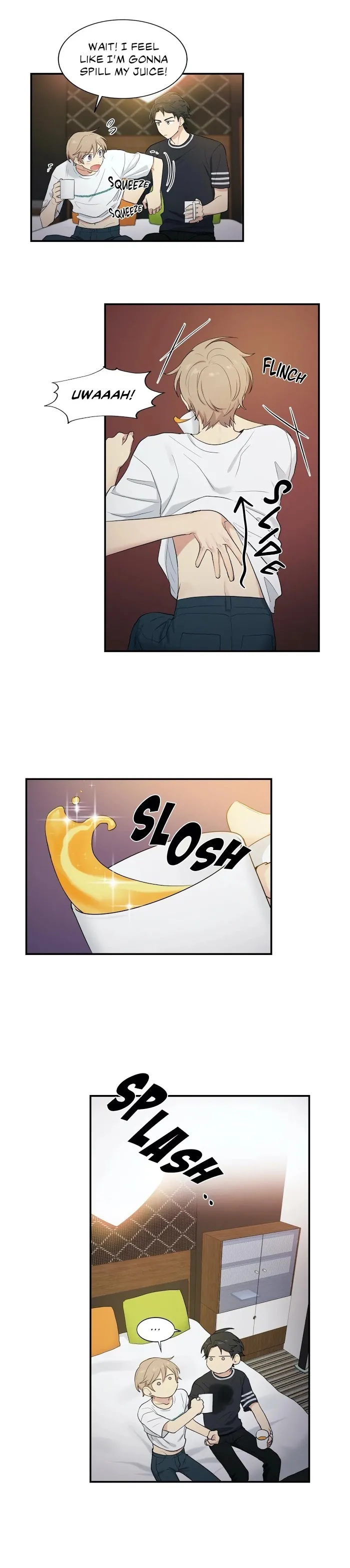 My X Report - Chapter 38 Page 7