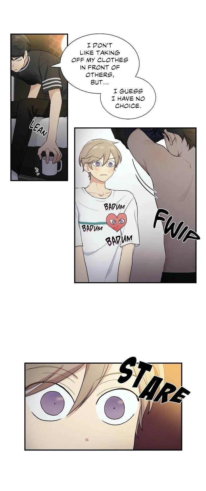 My X Report - Chapter 38 Page 9
