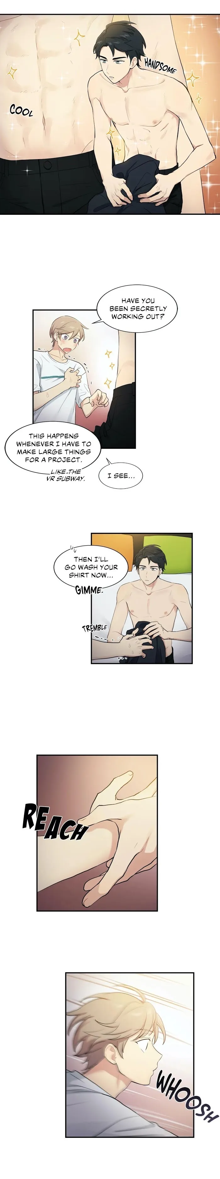 My X Report - Chapter 38 Page 10