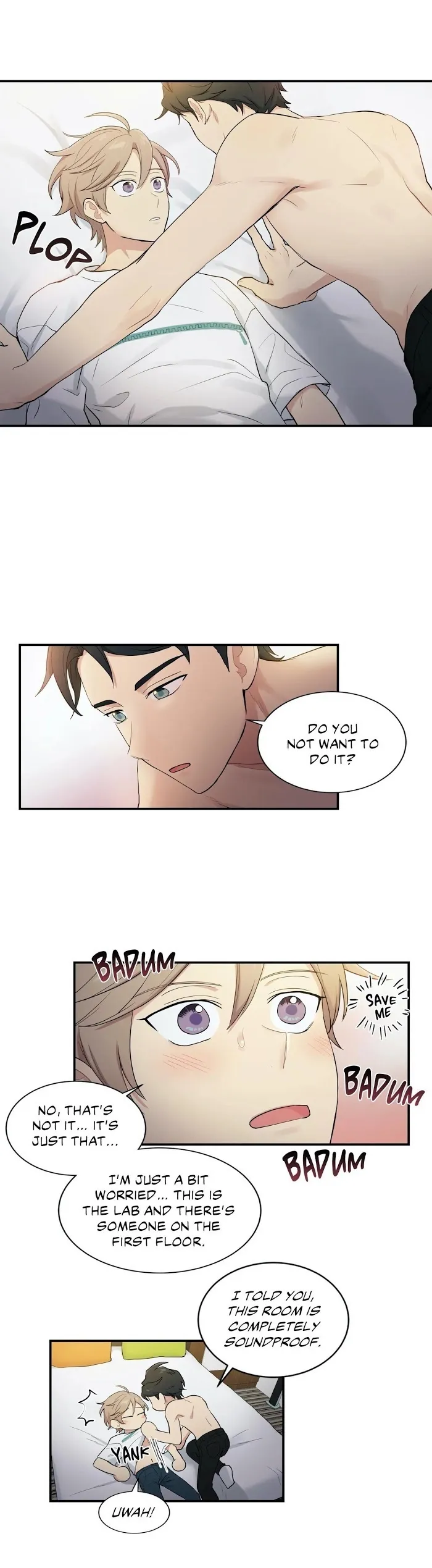 My X Report - Chapter 38 Page 11