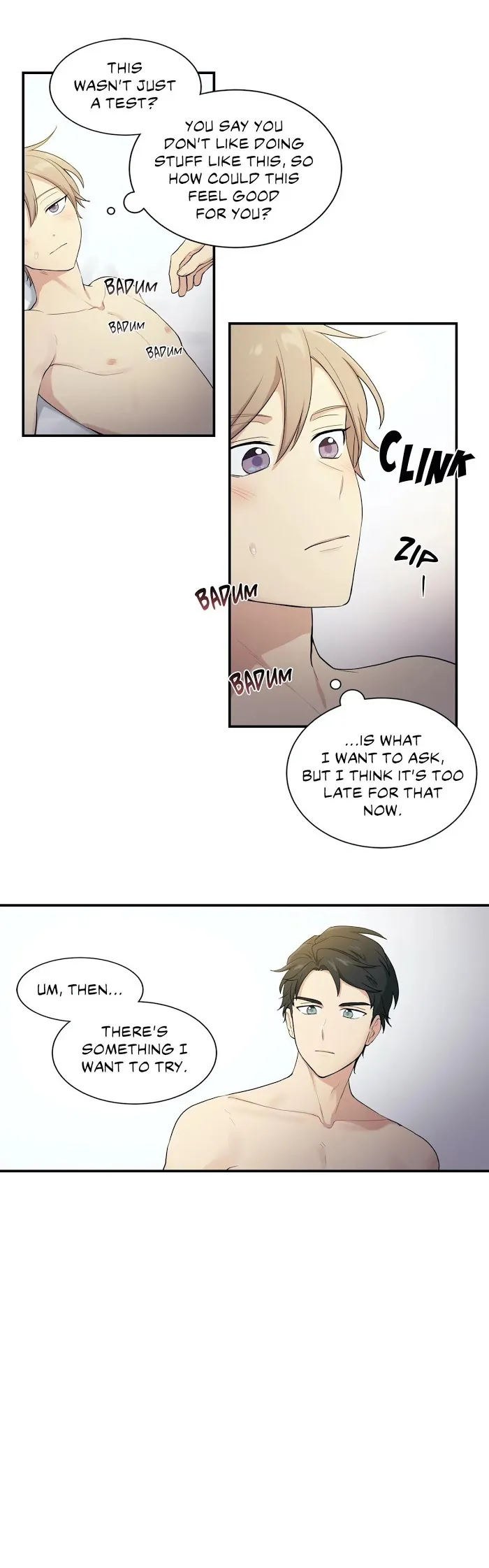 My X Report - Chapter 38 Page 13