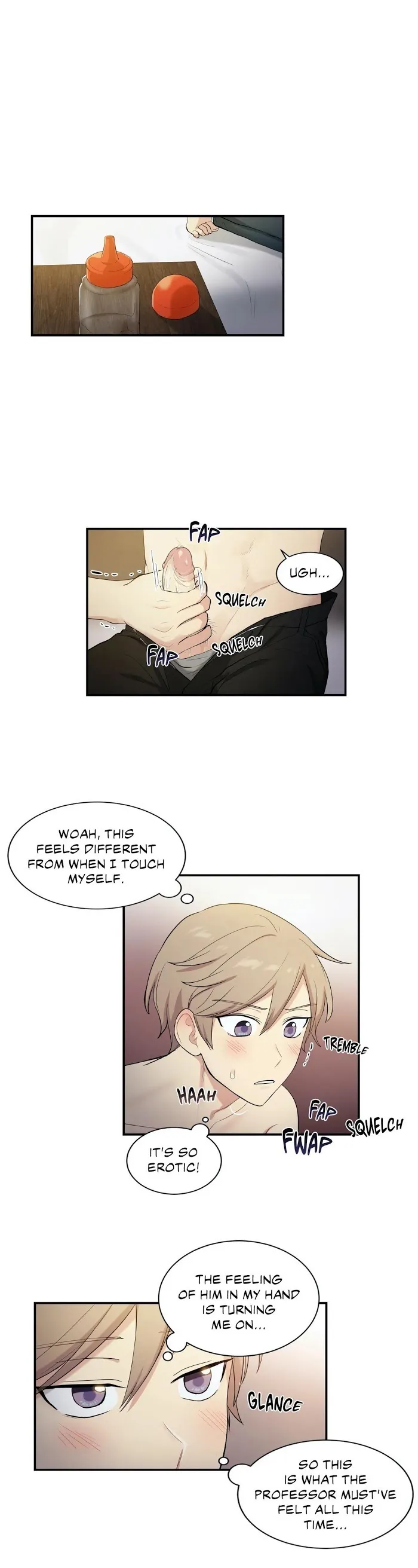 My X Report - Chapter 38 Page 14