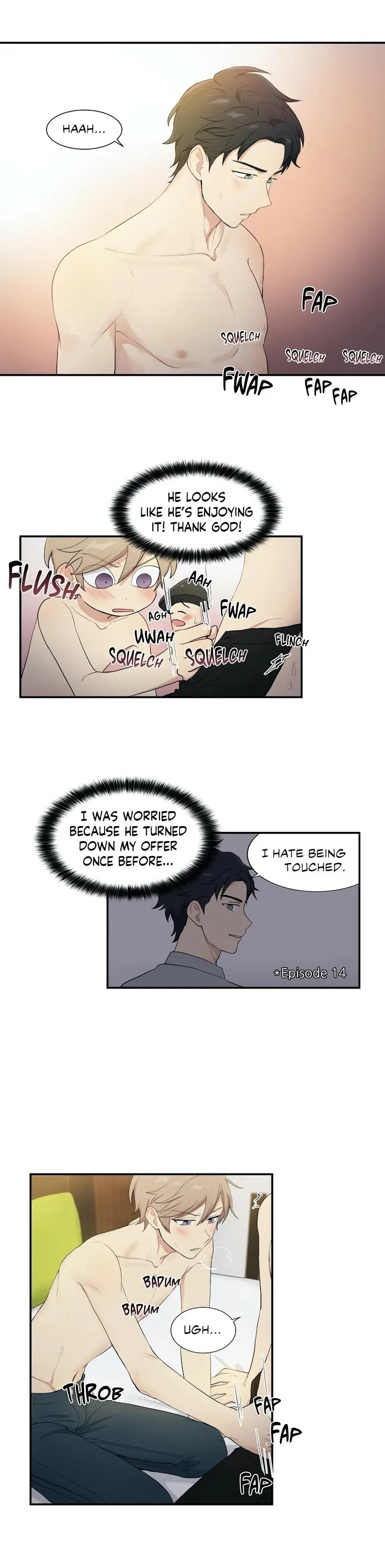 My X Report - Chapter 38 Page 15