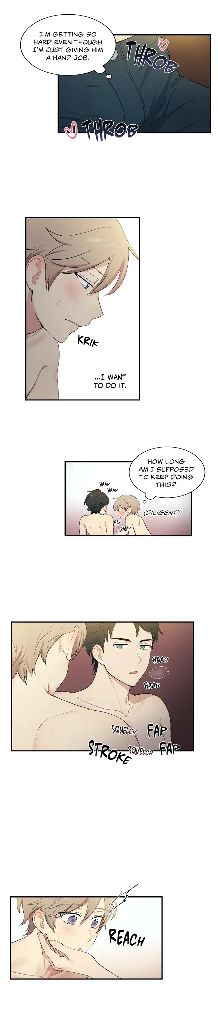 My X Report - Chapter 38 Page 16