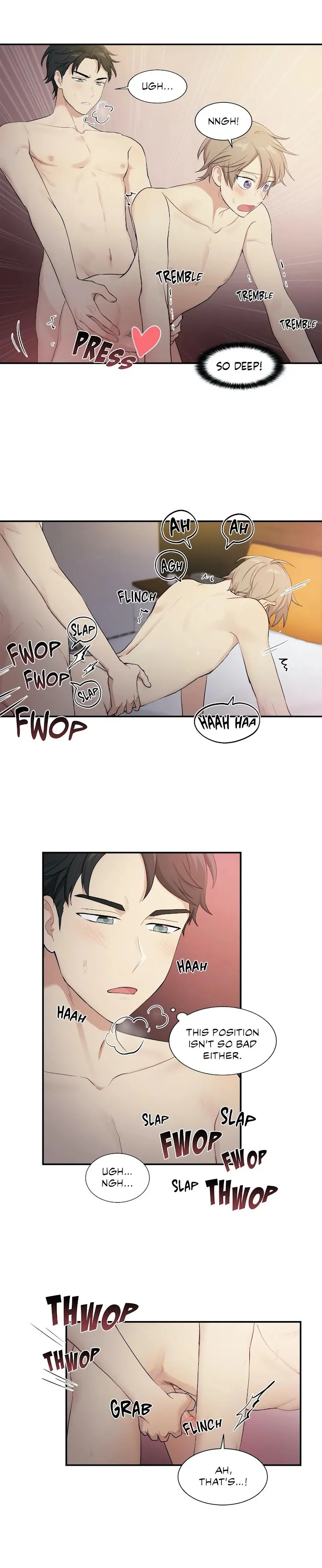 My X Report - Chapter 39 Page 5