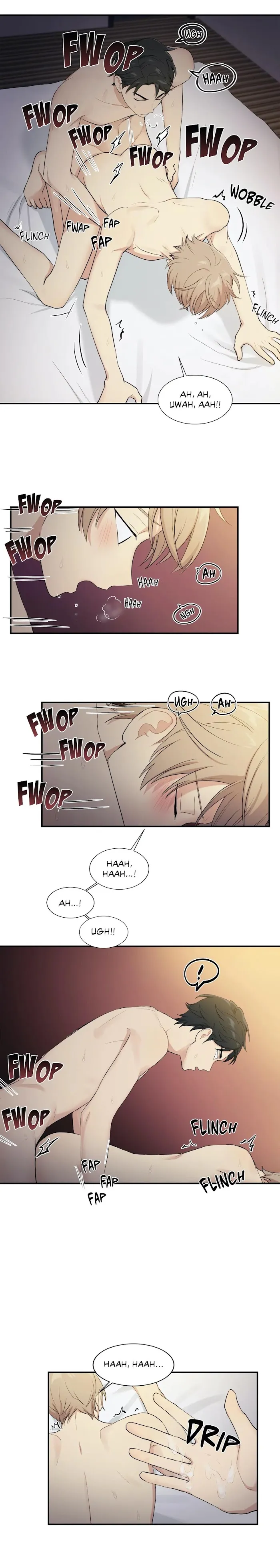 My X Report - Chapter 39 Page 6