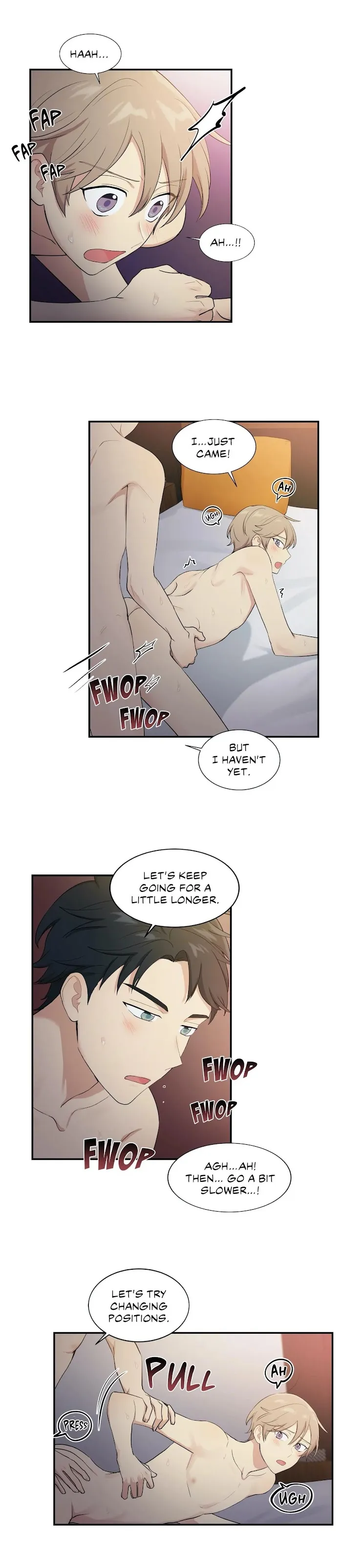 My X Report - Chapter 39 Page 7