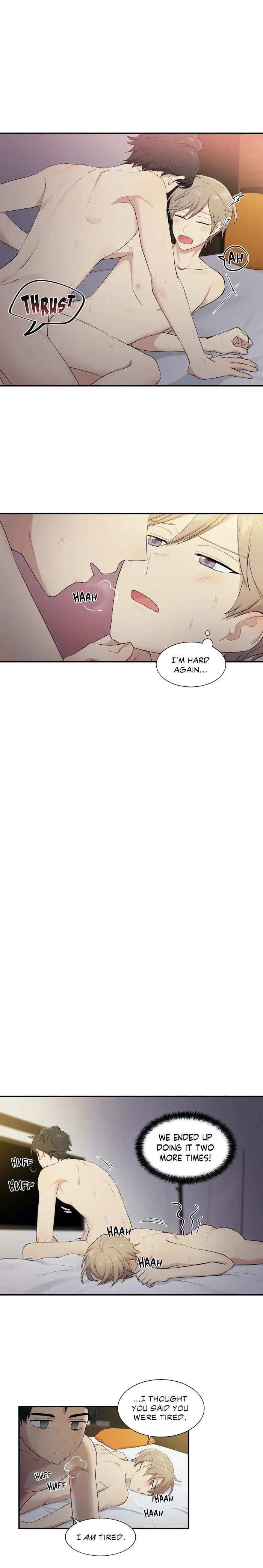 My X Report - Chapter 39 Page 8