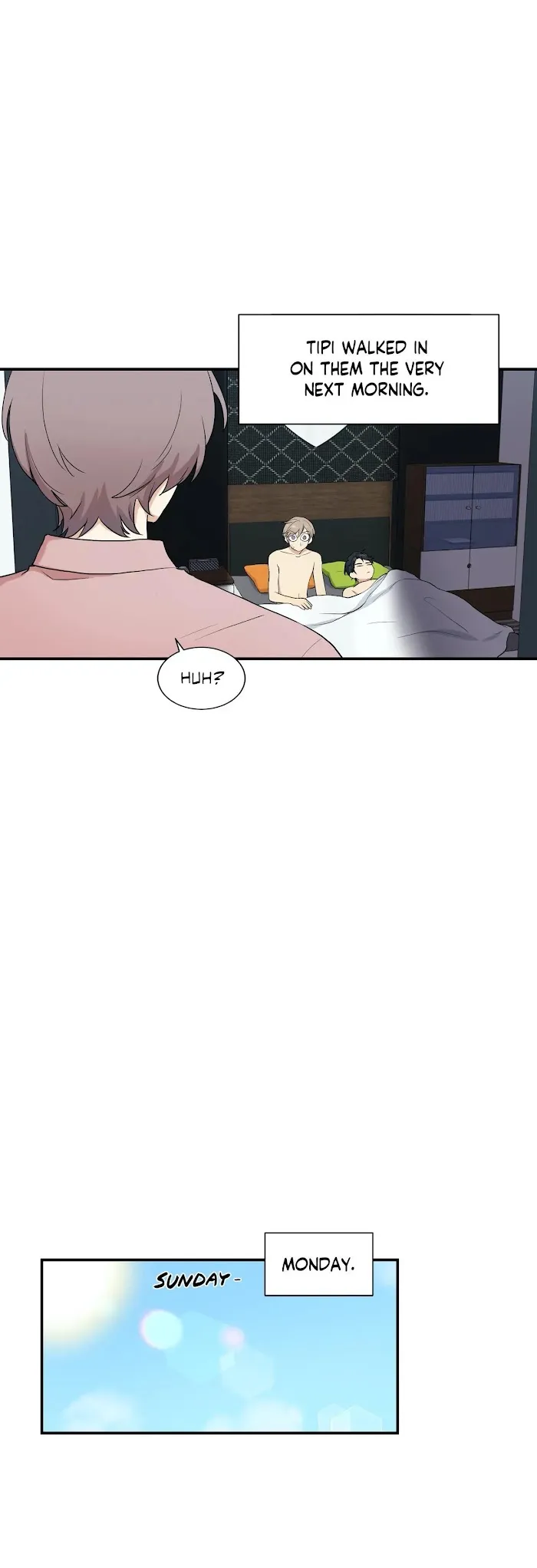 My X Report - Chapter 39 Page 10