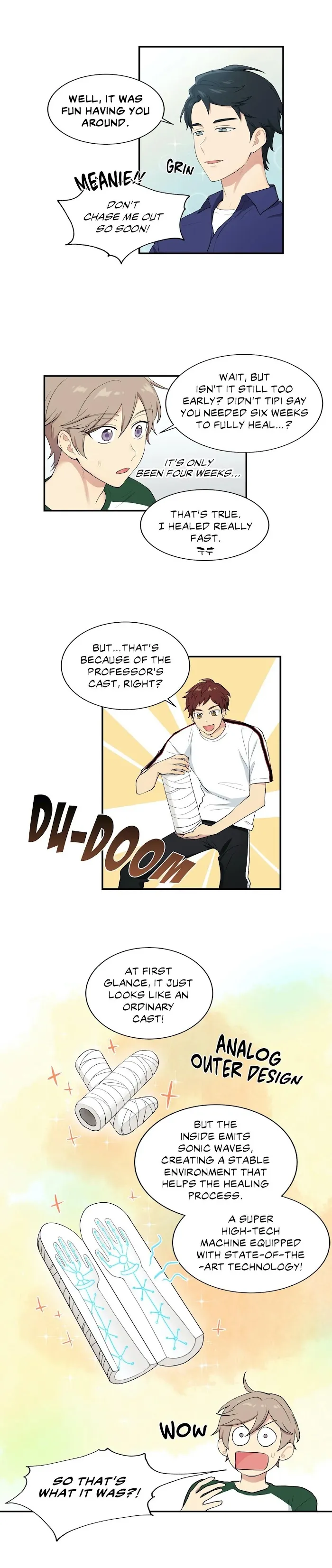 My X Report - Chapter 39 Page 12
