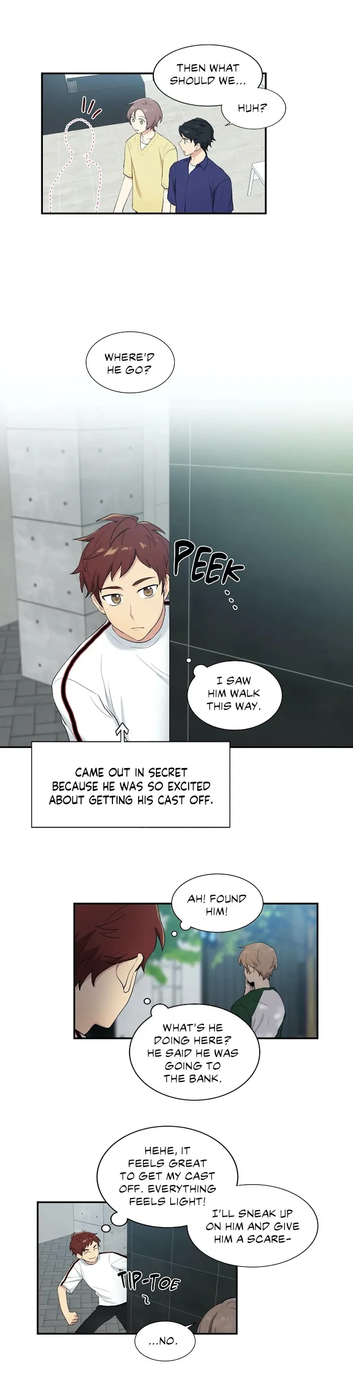 My X Report - Chapter 39 Page 15