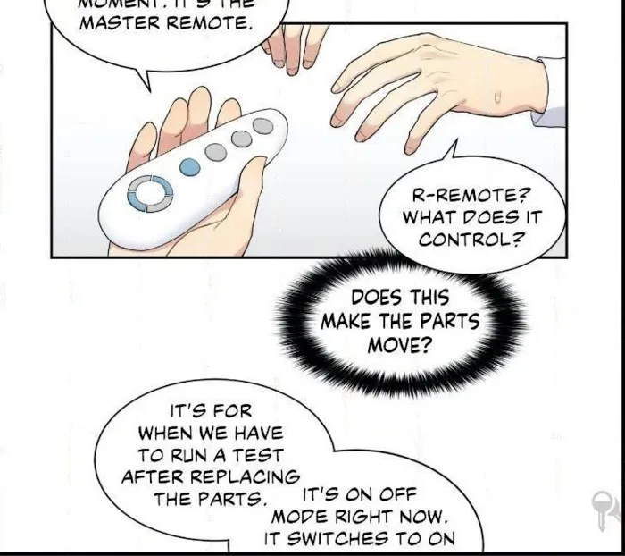 My X Report - Chapter 4 Page 9