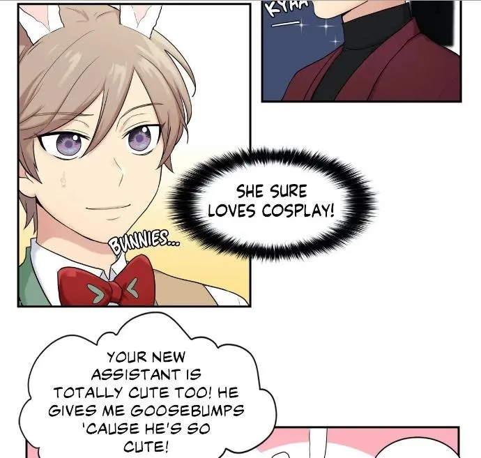My X Report - Chapter 4 Page 27