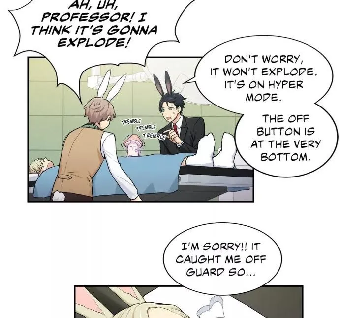 My X Report - Chapter 4 Page 47