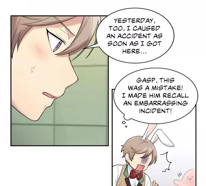 My X Report - Chapter 4 Page 50