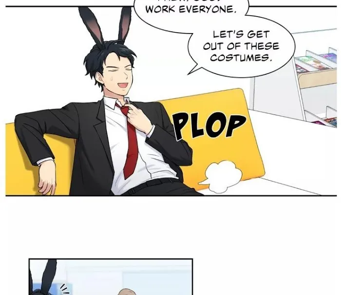 My X Report - Chapter 4 Page 61