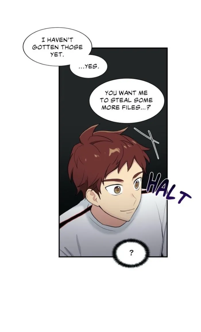 My X Report - Chapter 40 Page 6