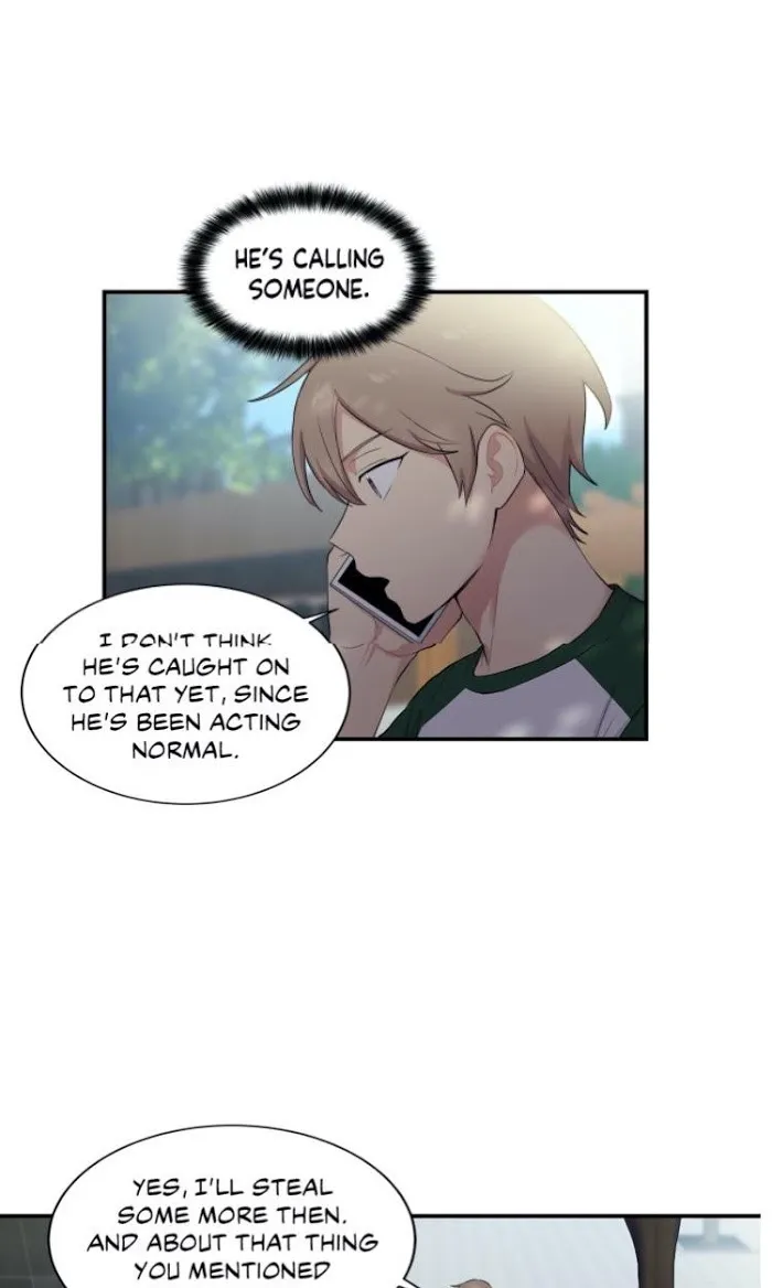My X Report - Chapter 40 Page 7