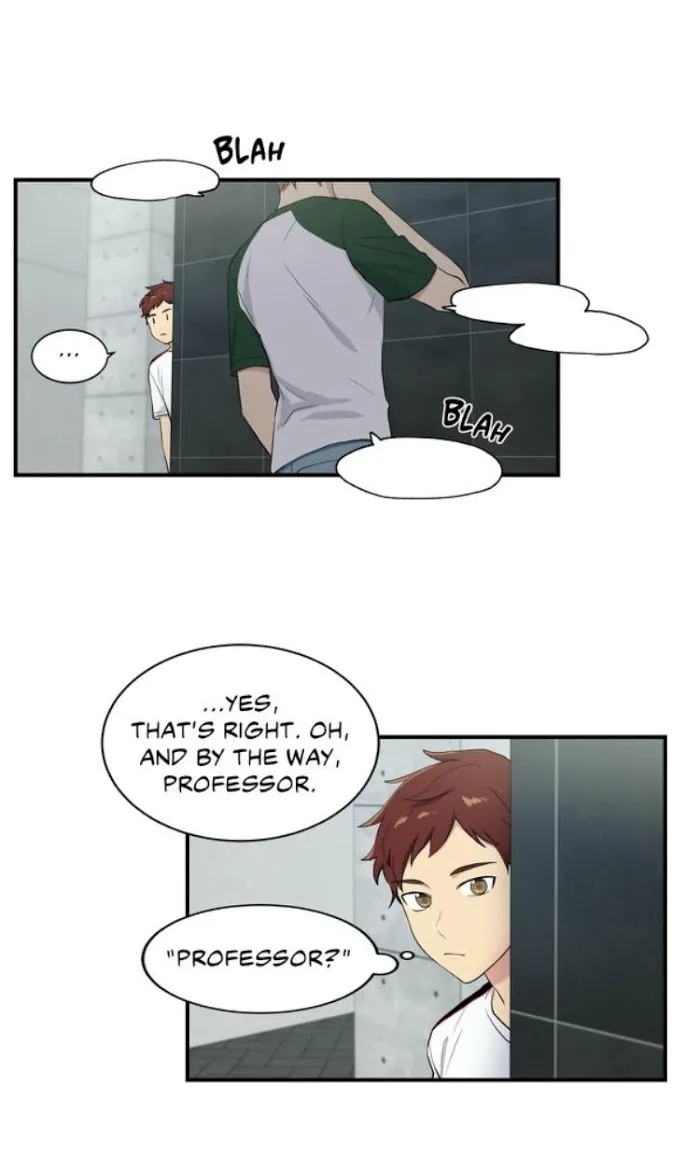 My X Report - Chapter 40 Page 10