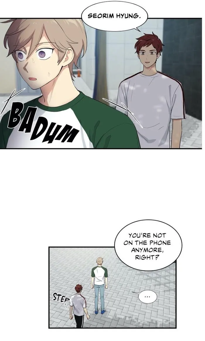 My X Report - Chapter 40 Page 17